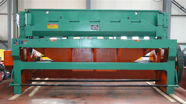 西安機械剪闆(pan)機 西(xī)安機械剪闆機(ji)