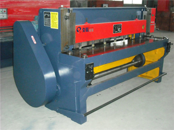 機械剪闆機 機械剪闆機(ji)