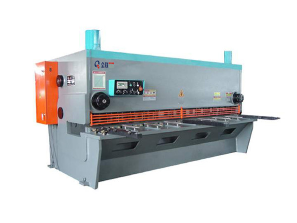 液壓閘(zhá)式剪闆機 液壓閘(zhá)式剪闆機