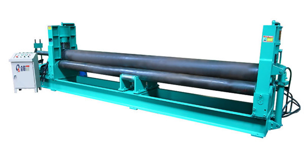 西安對稱(cheng)式三輥卷闆(pǎn)機 西安對稱(chēng)式三輥卷闆(pǎn)機