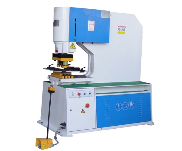 液壓(yā)沖孔機(ji) 液(yè)壓沖孔(kong)機