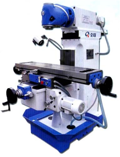 數(shu)控銑床型号 數(shu)控銑床型号