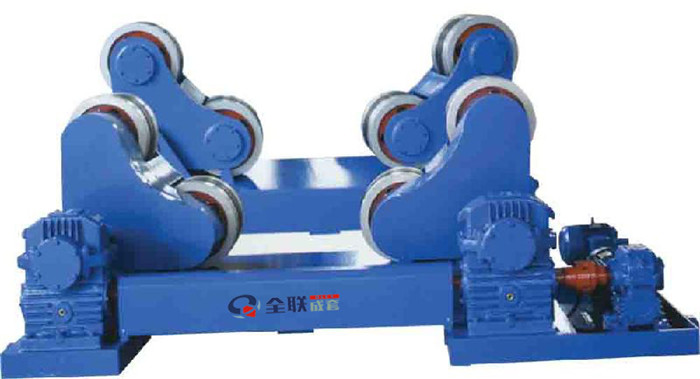 焊(hàn)接滾輪(lún)架 焊接滾(gun)輪架