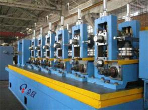 陝(shǎn)西焊管生産線(xian) 陝西(xi)焊管生産線