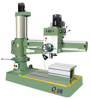 西安搖臂鑽(zuàn)床 西安搖臂鑽(zuan)床