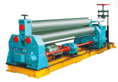 三輥卷(juàn)闆機 三輥卷(juan)闆機