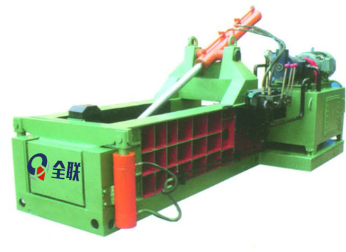 金屬打(dǎ)包液壓機 金屬打包(bao)液壓機