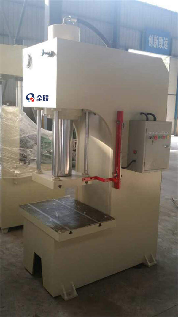 單(dān)柱液壓機(jī) 單柱(zhu)液壓機