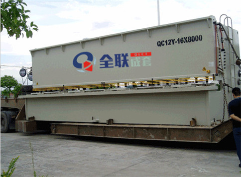 西(xi)安剪闆(pǎn)機機床(chuáng)在2017年發(fa)展突破(po) 西安(an)剪闆機(ji)機床在(zài)2017年發展(zhan)突破