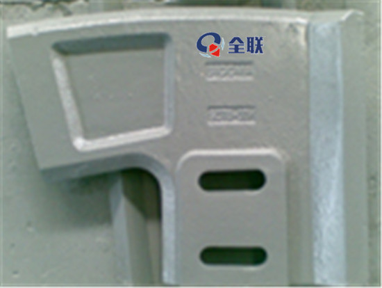 西安耐(nài)磨合金配(pei)件