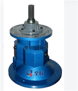 西安螺(luo)旋減速(sù)機