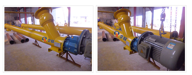 螺旋輸送(song)機