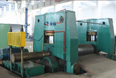 三輥卷(juàn)闆機