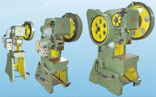 可傾壓力機(jī) 可傾壓力機(ji)