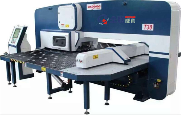 閉式液壓數控轉(zhuan)塔沖床 閉式液(yè)壓數控轉塔沖床(chuang)