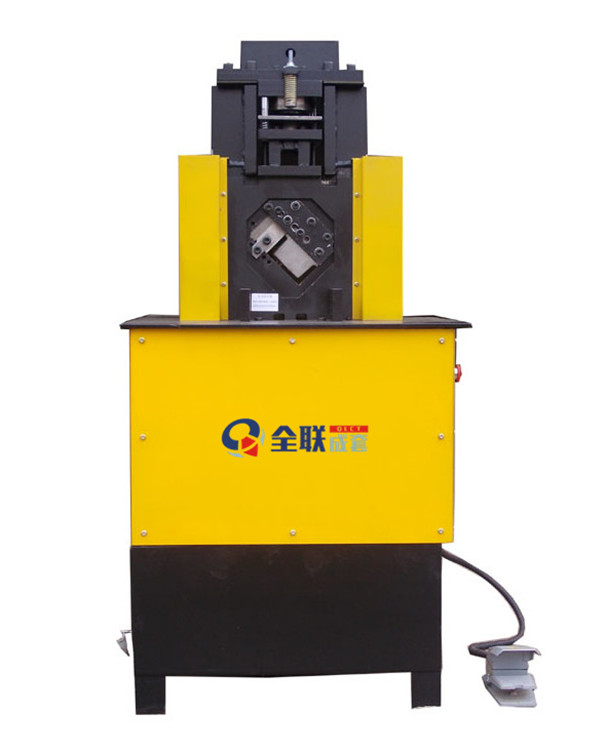 液壓(ya)沖孔機(ji)廠家 液壓沖(chong)孔機廠(chǎng)家