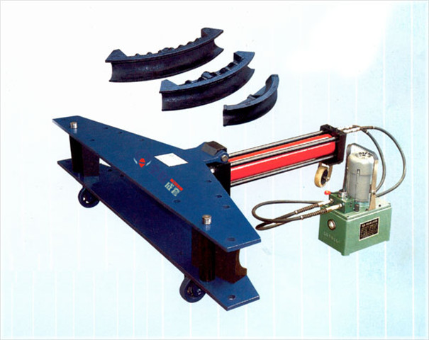 電動液(yè)壓彎管機(jī) 電動(dòng)液壓彎管(guan)機
