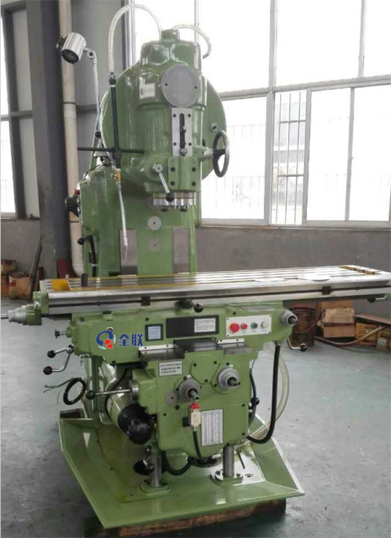 X53K立式銑床(chuang)