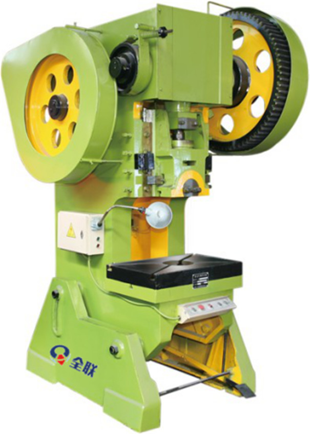 J23-125T可(ke)傾壓力(li)機