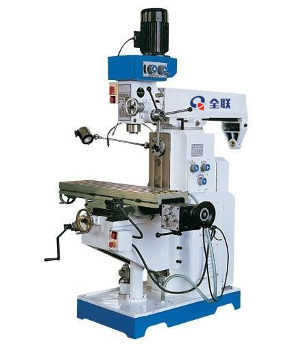 ZX6350C鑽銑床(chuang) ZX6350C鑽銑床(chuáng)