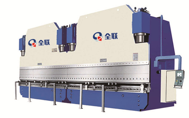 雙機聯動電液伺(si)服數控折彎機 雙機聯動電液(yè)伺服數控折彎機(jī)