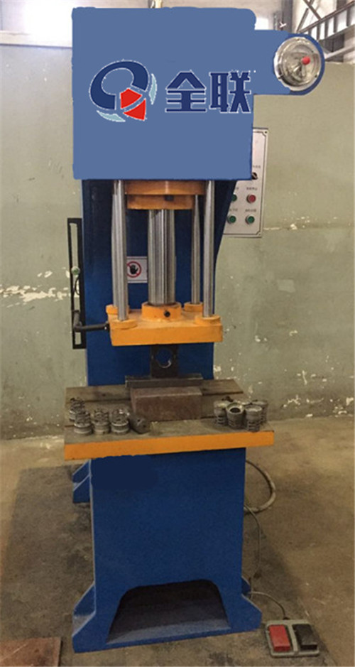 西安(ān)單柱液(yè)壓機 西安單(dan)柱液壓(ya)機