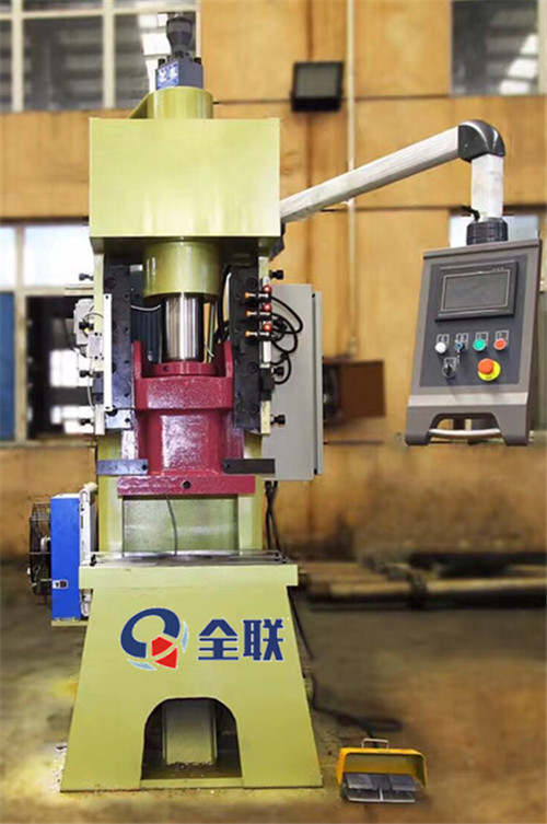 西安液(yè)壓沖床 西安(an)液壓沖床