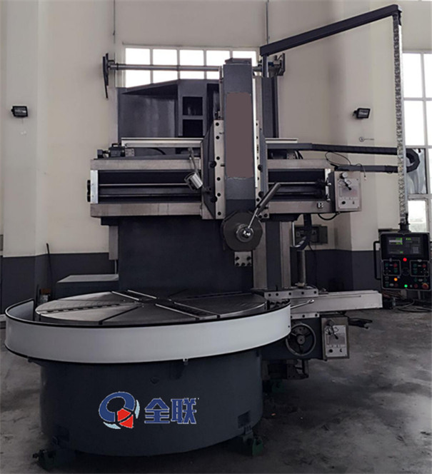 單柱立式車床(chuáng) 單柱立式車(che)床