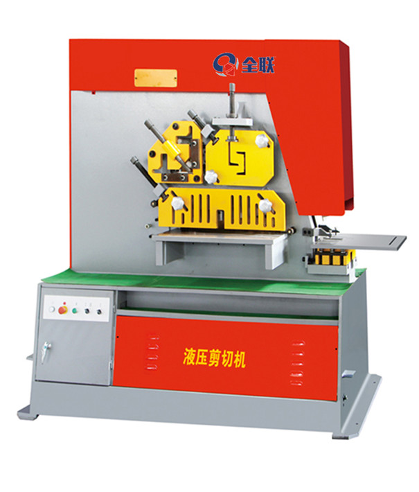多功(gōng)能液壓(ya)剪切機(ji) 多(duō)功能液(ye)壓剪切(qie)機
