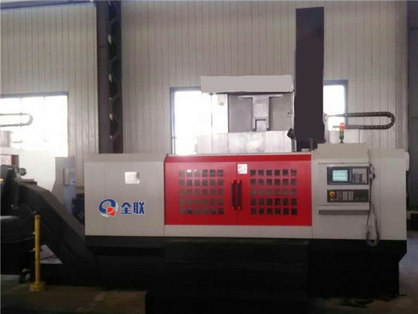 數(shu)控立式車(che)床 數控立(li)式車床