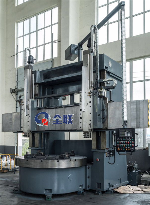 雙(shuang)柱數控立式車(chē)床 雙柱數(shu)控立式車床