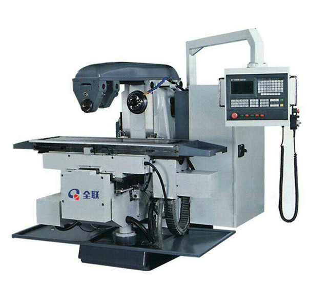 數(shù)控卧式銑床 數(shu)控卧式銑床