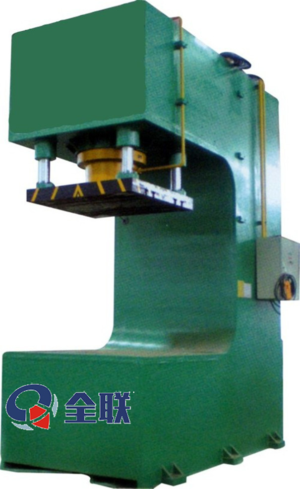 C型液(yè)壓機 C型(xing)液壓機