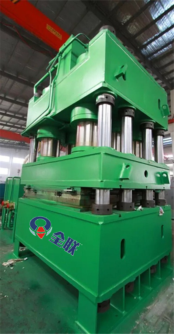 八(bā)柱液壓機(ji) 八柱(zhù)液壓機