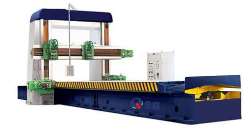 龍門(men)刨銑床 龍門刨(páo)銑床