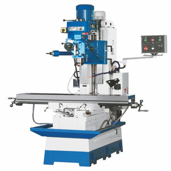 數控床(chuang)身銑床(chuáng)