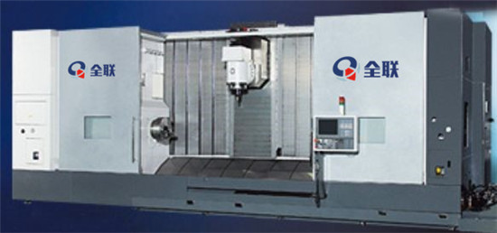 數控車銑複(fu)合機床 數控車銑複合(he)機床