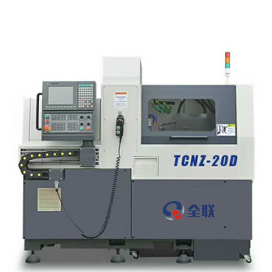 五(wǔ)軸走心式(shi)數控車床(chuáng) 五軸(zhou)走心式數(shù)控車床