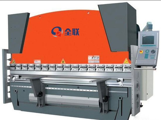 液(yè)壓擺式數(shù)控剪闆機(jī)