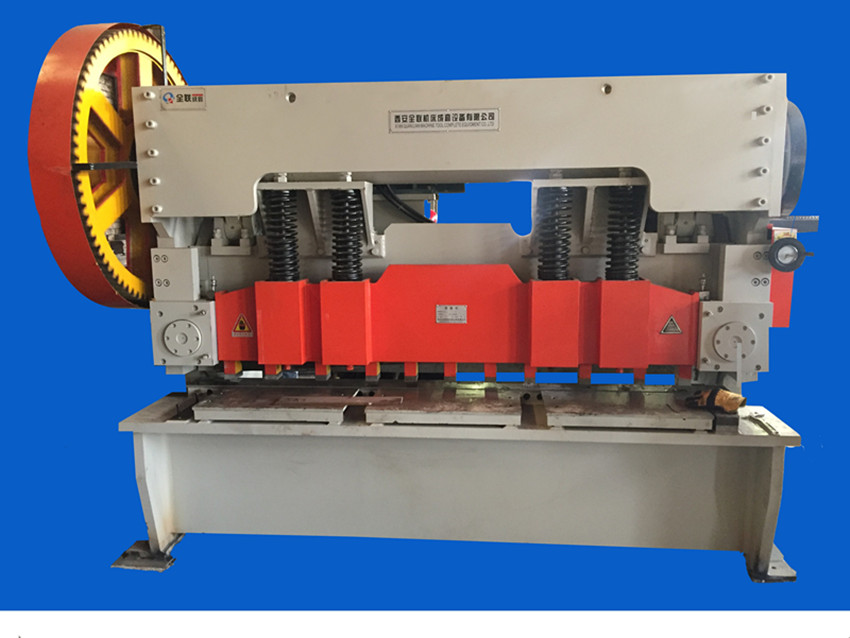 Q12-03X2500電動(dòng)機械剪闆機 Q12-03X2500電動(dong)機械剪闆機