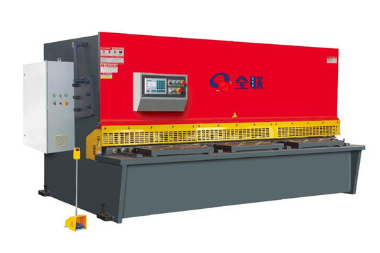 液壓擺式數(shu)控剪闆機 液壓(ya)擺式數控剪闆(pan)機