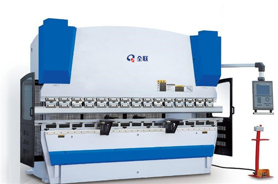 全數控(kong)折彎機 全數控折(she)彎機