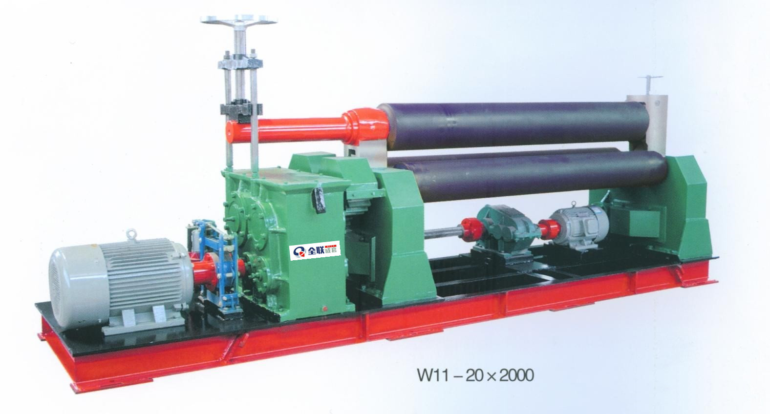 卷闆(pǎn)機 卷(juàn)闆機