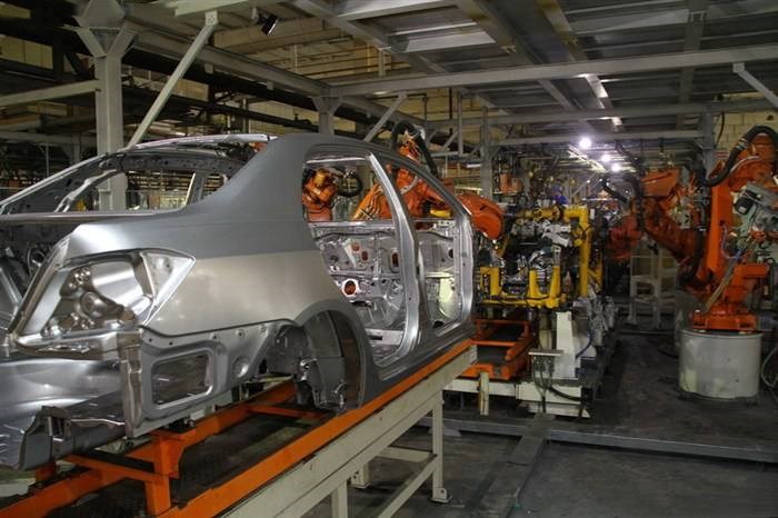 成(cheng)型生産線 成型生産線