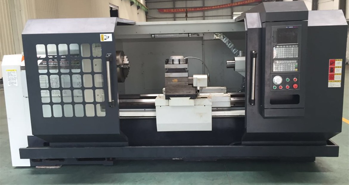 數(shu)控車床(chuang)