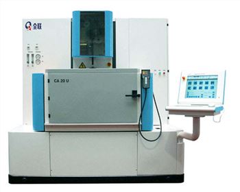 太(tai)原慢走絲線切(qiē)割機床