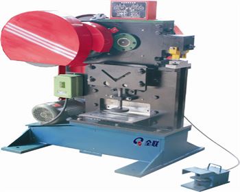 太原機械沖剪機(ji)