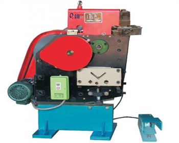 太原機械沖剪機(ji)