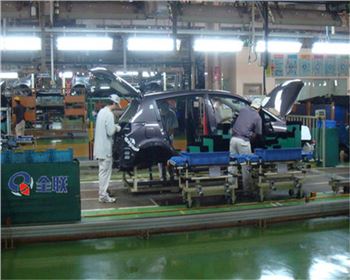 汽車生産(chan)線