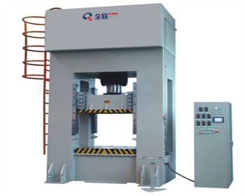 太原龍門(men)液壓機